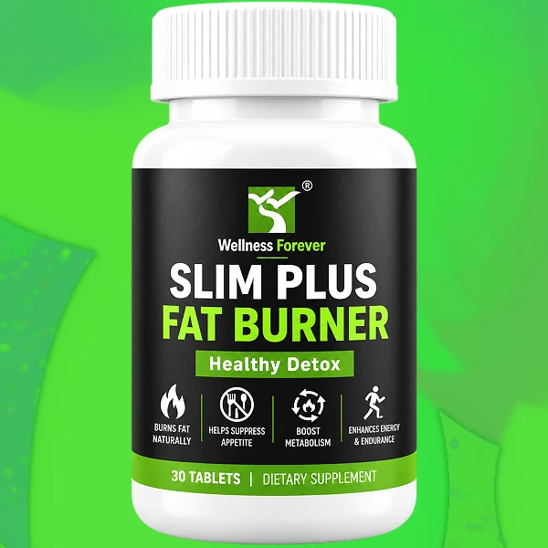 Slim plus Fatburner