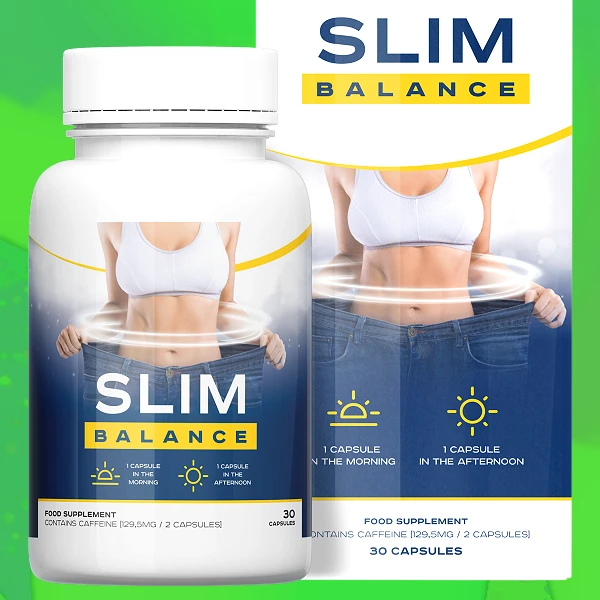 SlimBalance Caps