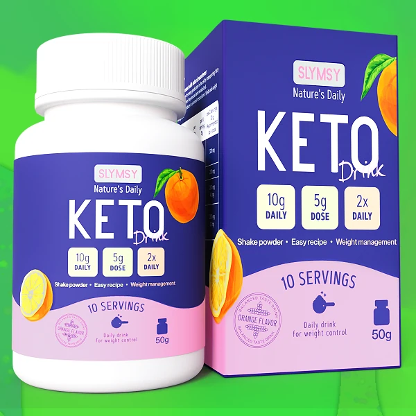 Slymsy Keto Drink