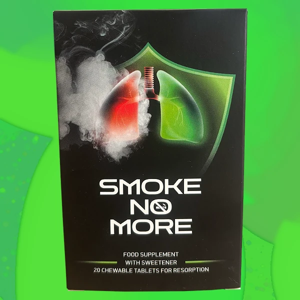 Smoke No More