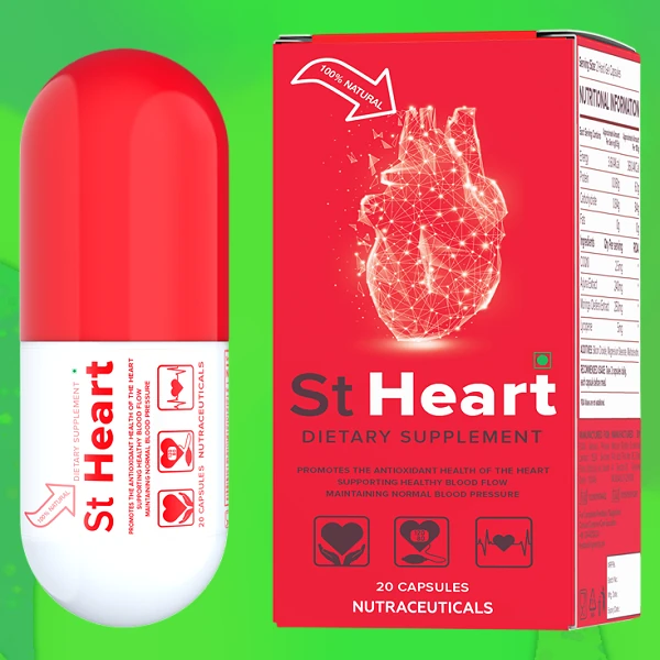 St Heart