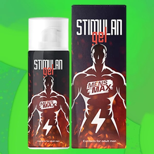 Stimulan gel