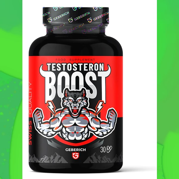Testosteron Boost