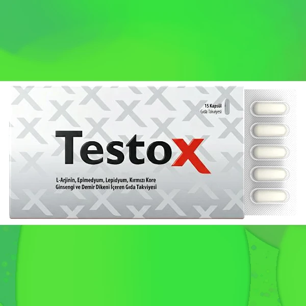 TestoX