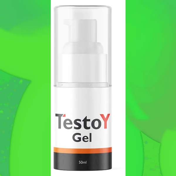 TestoY Gel