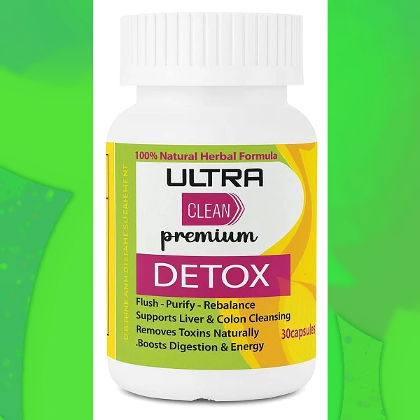 Ultra Clean Detox
