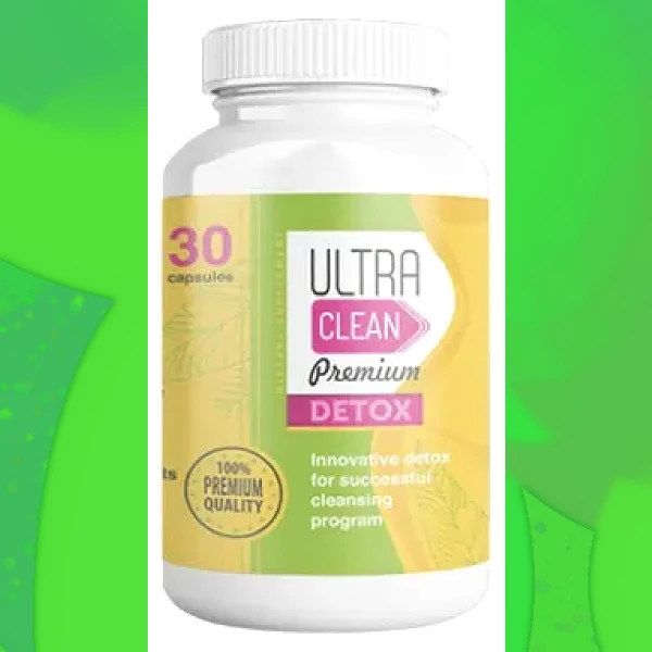 Ultra Clean Premium Detox