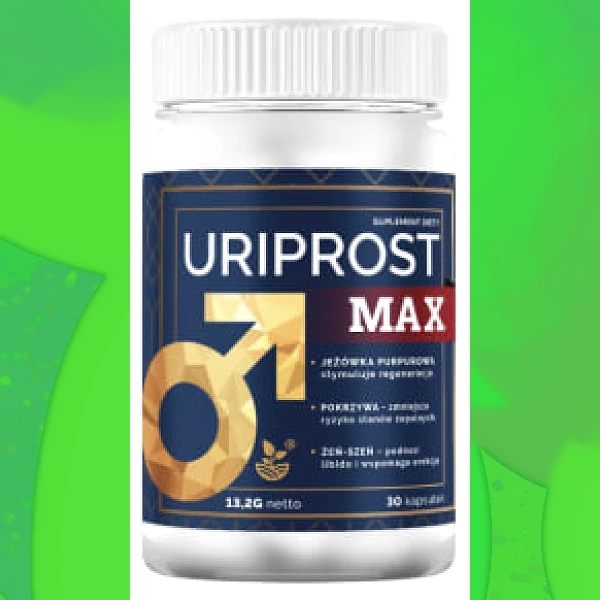 Uriprost Max