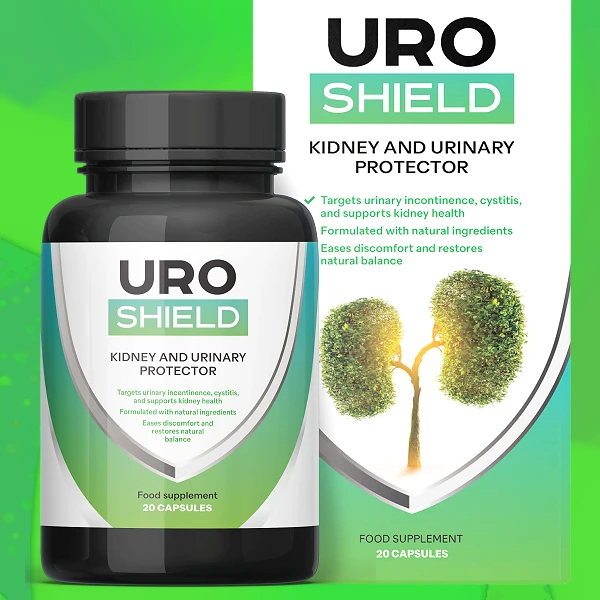 Uro Shield Caps