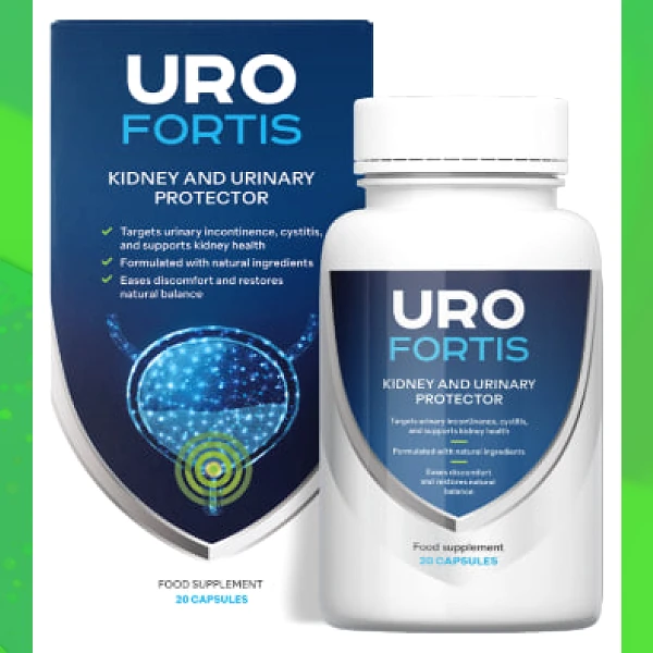UroFortis caps