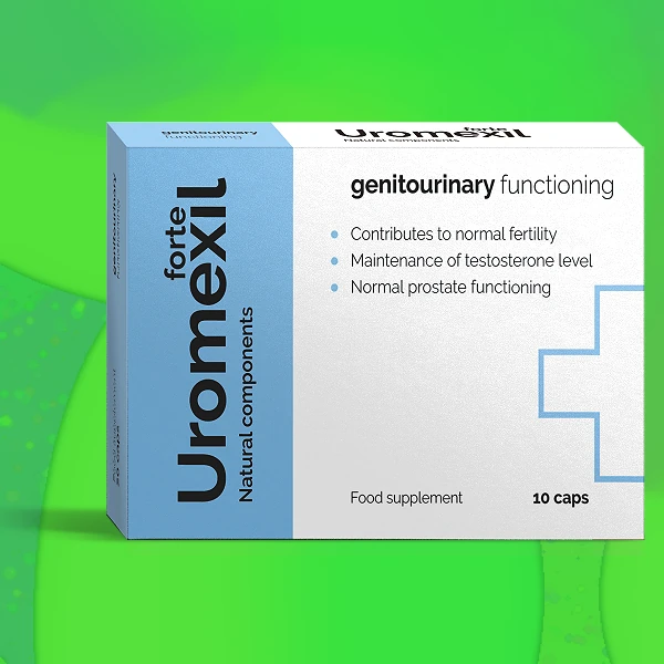 Uromexil Forte