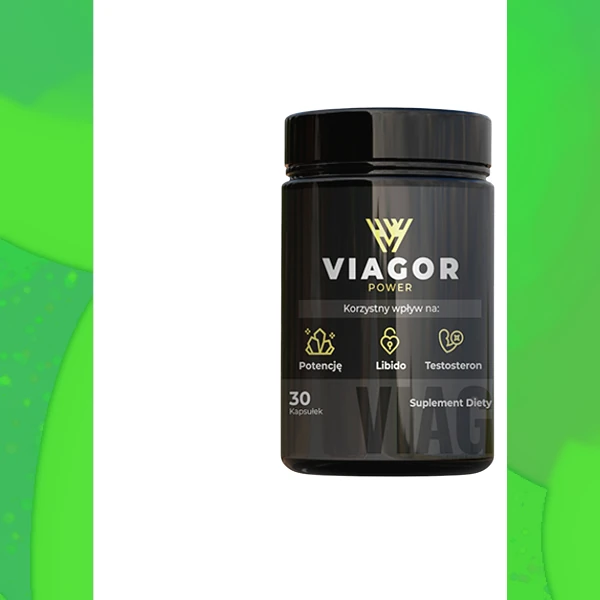 Viagor Power