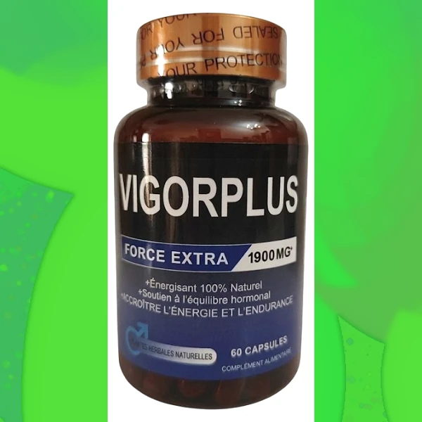 VigorPlus