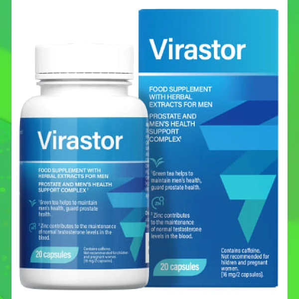 Virastor caps N20