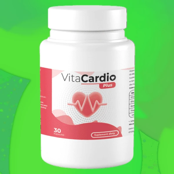 VitaCardio Plus