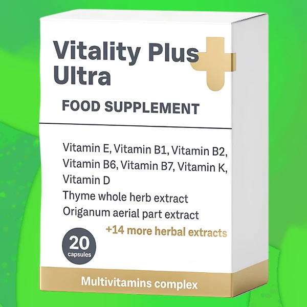 Vitality Plus Ultra