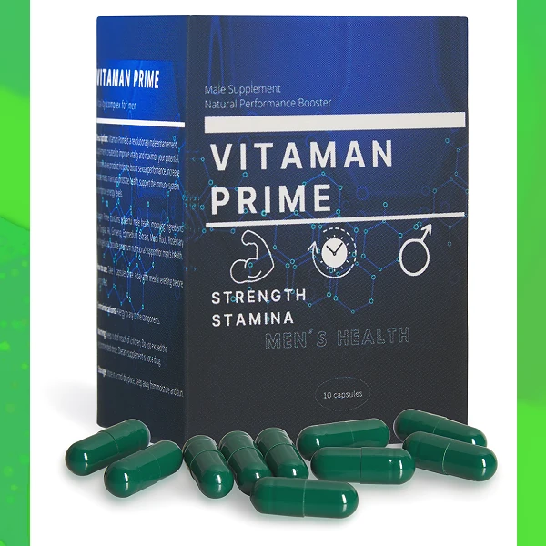 Vitaman Prime