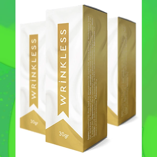 Wrinkless
